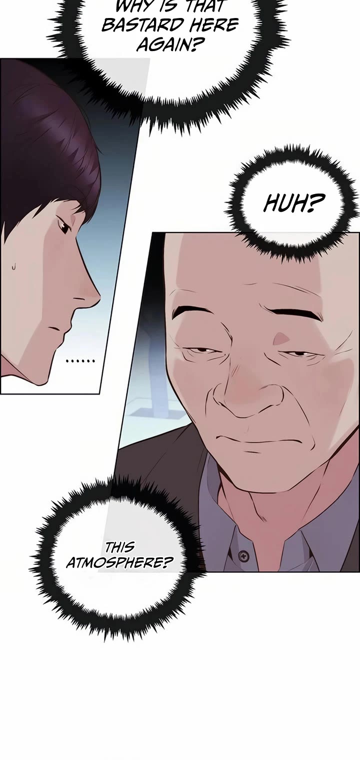 Real Man chapter 212 page 28