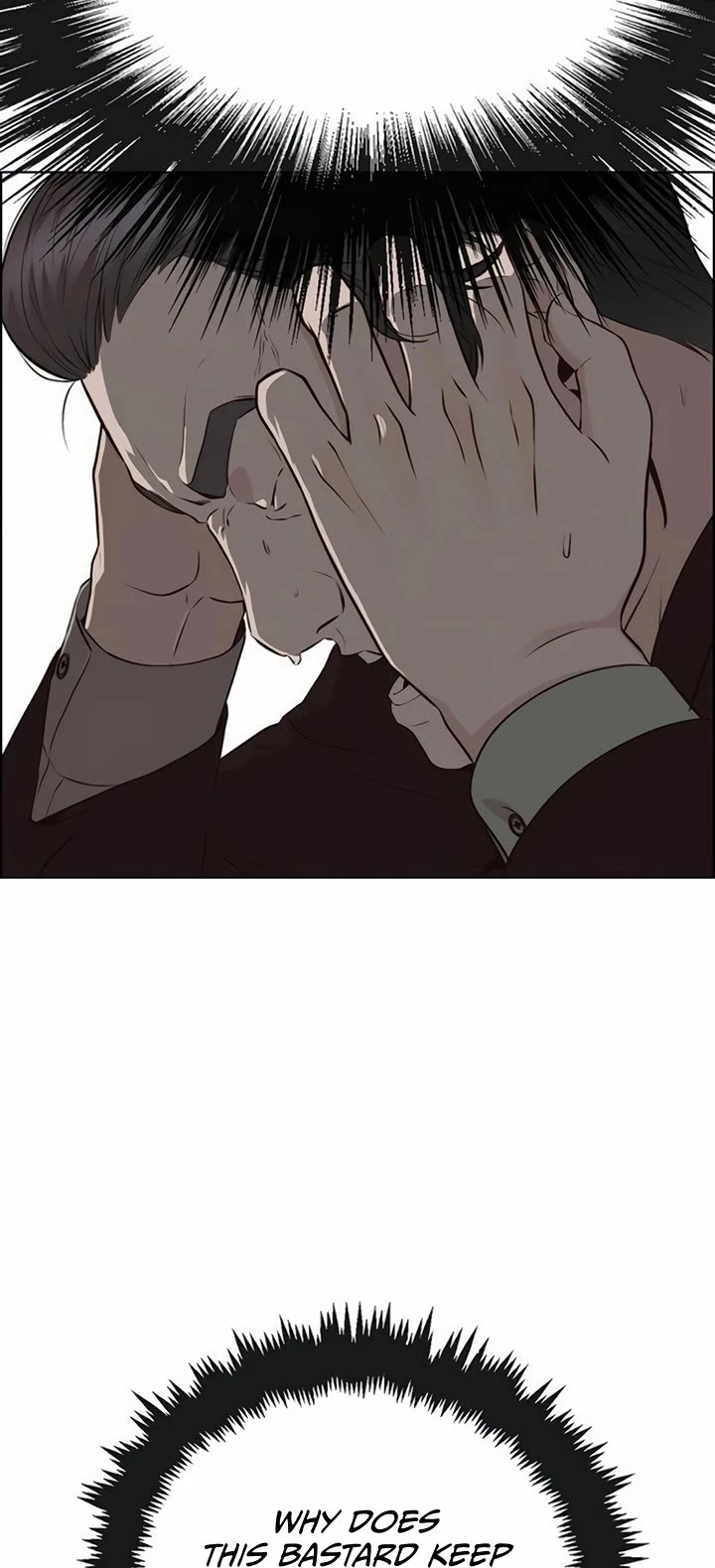 Real Man chapter 212 page 31