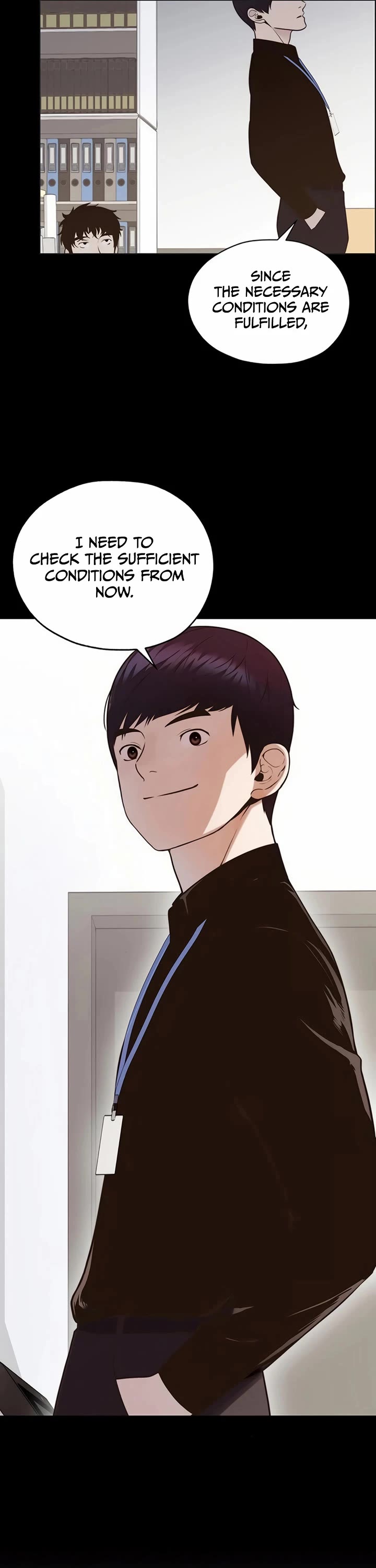 Real Man chapter 212 page 36