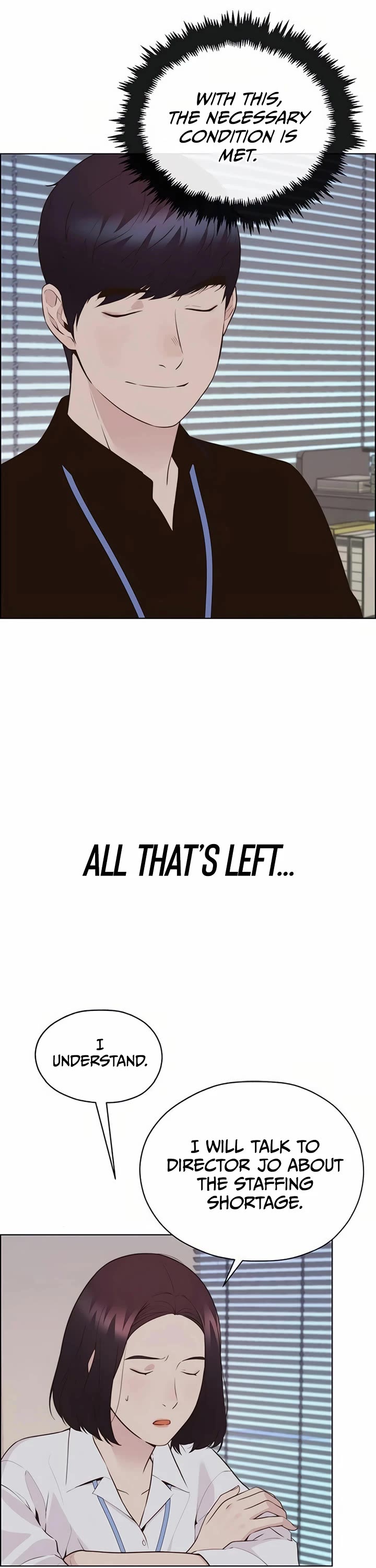 Real Man chapter 212 page 41