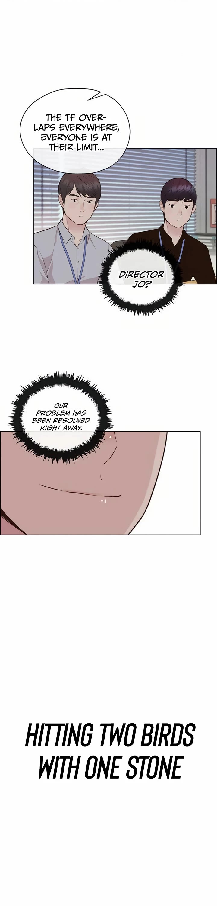 Real Man chapter 212 page 42