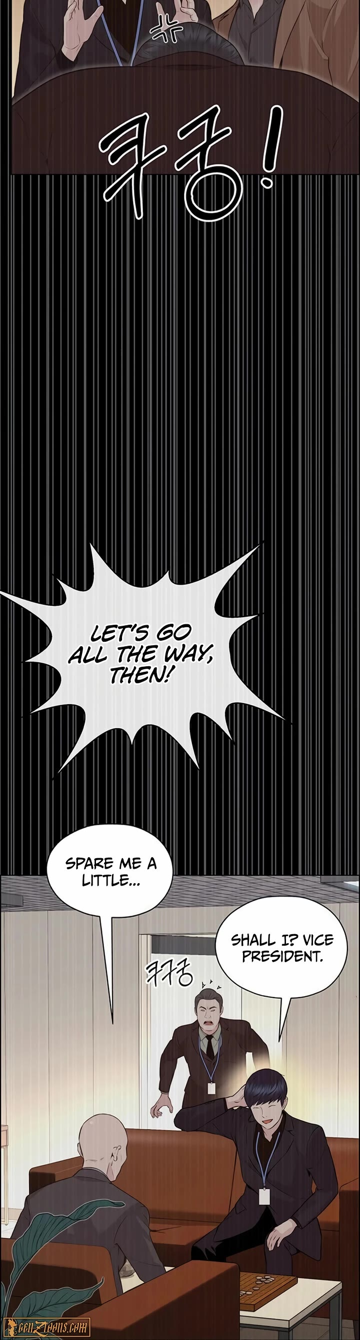 Real Man chapter 212 page 46