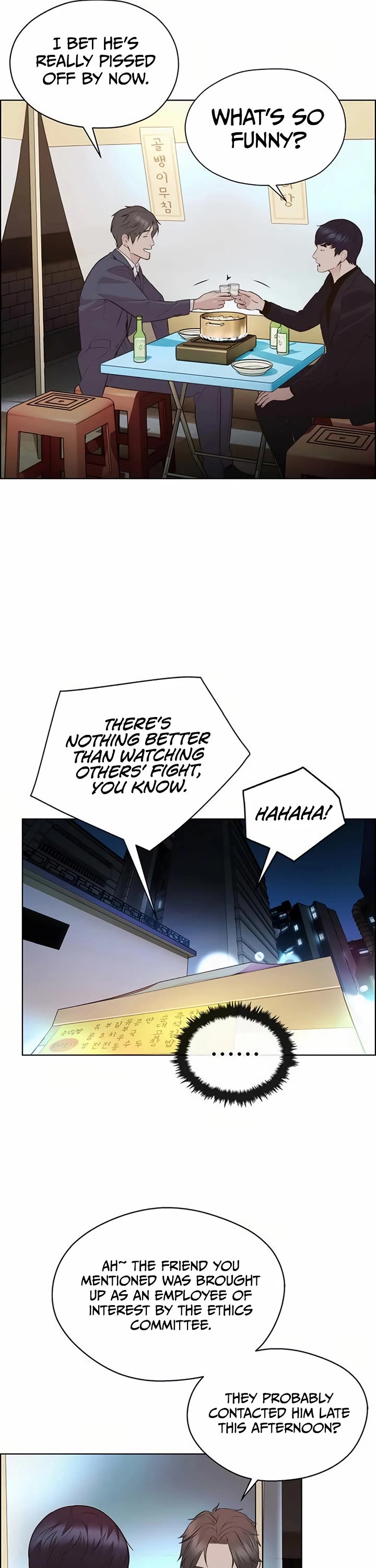 Real Man chapter 212 page 48