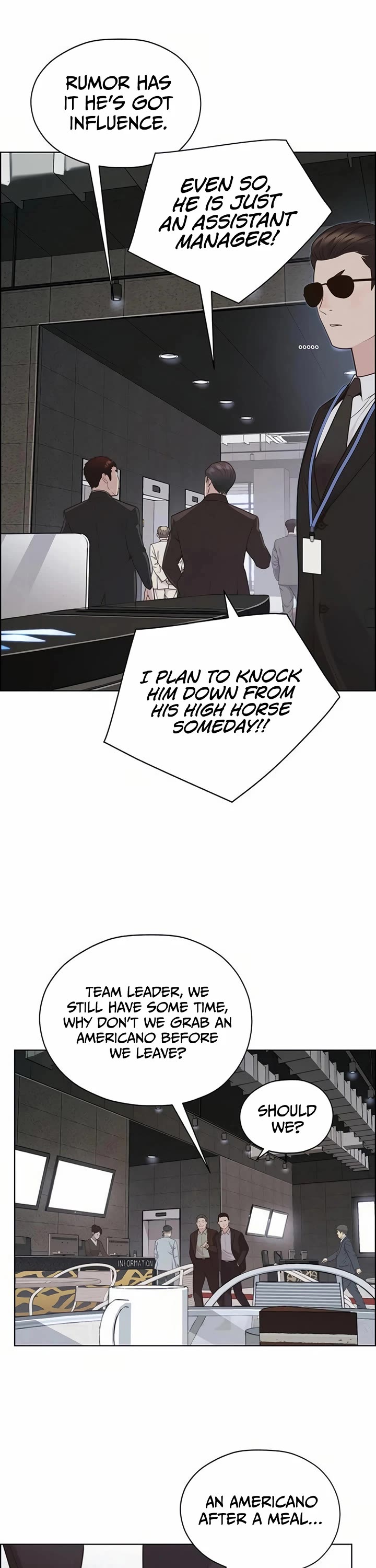 Real Man chapter 212 page 5