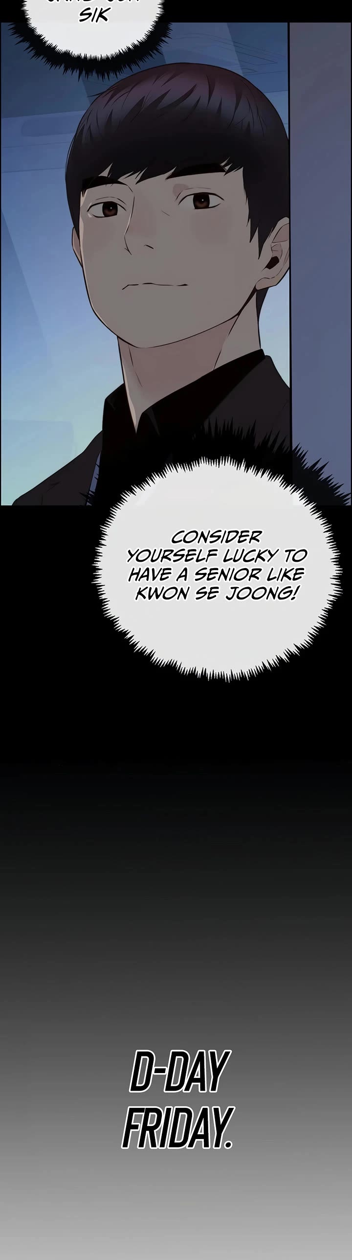 Real Man chapter 212 page 52