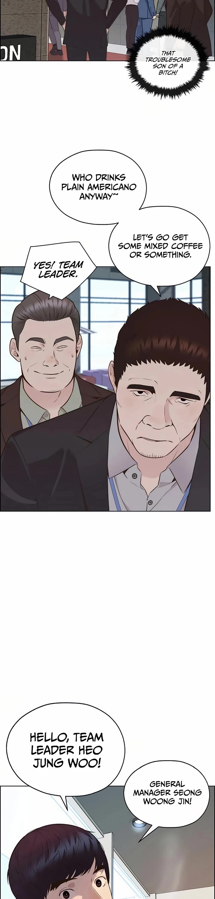 Real Man chapter 212 page 9