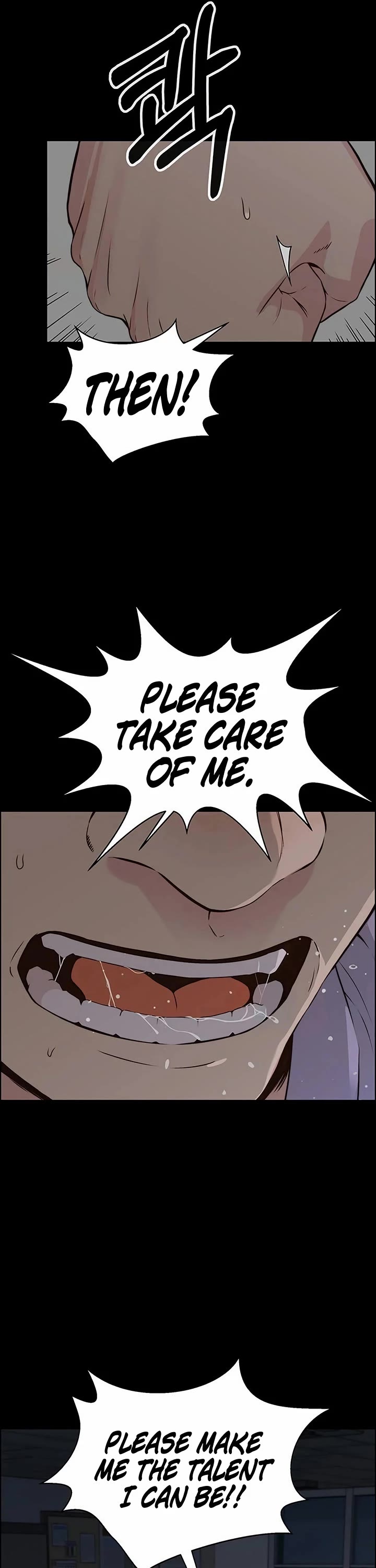 Real Man chapter 213 page 14