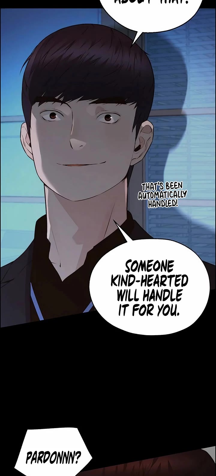 Real Man chapter 213 page 16