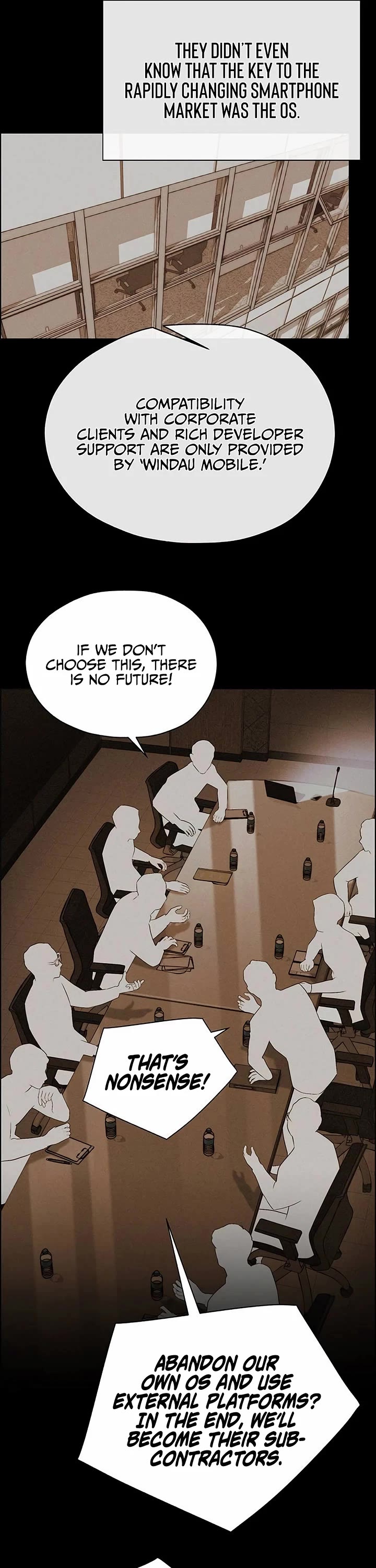 Real Man chapter 213 page 24
