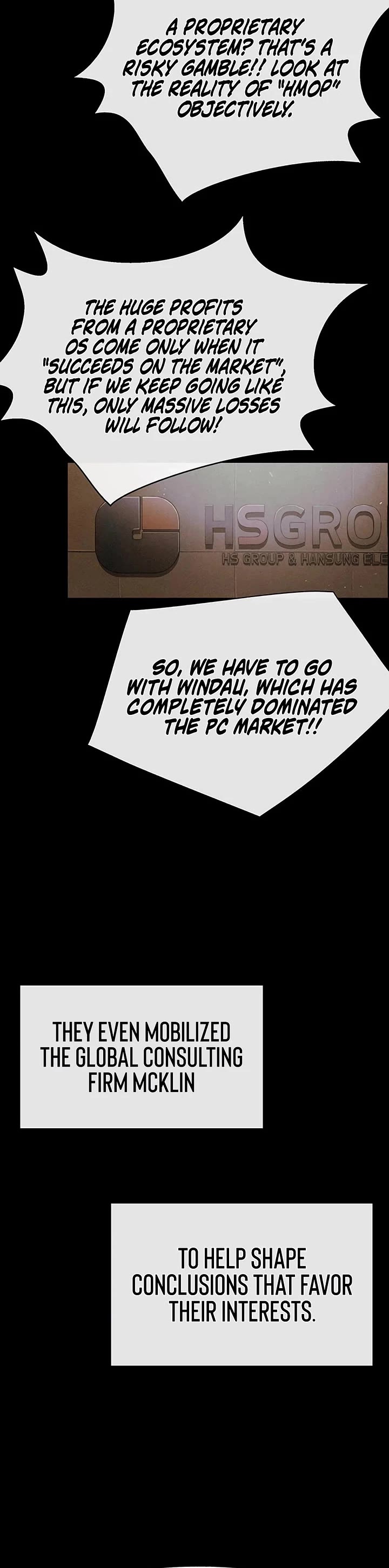 Real Man chapter 213 page 26