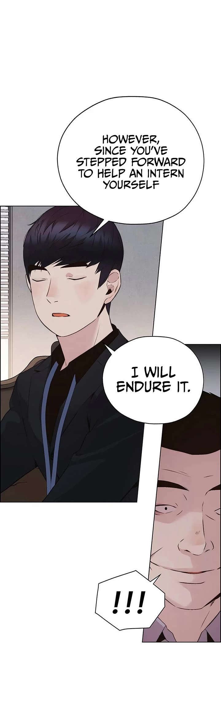 Real Man chapter 213 page 3