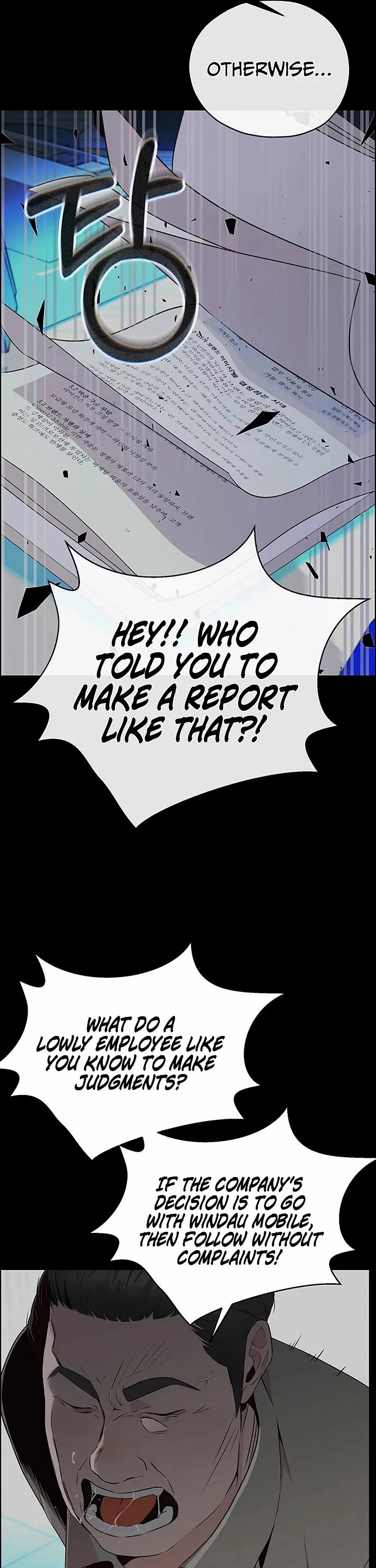 Real Man chapter 213 page 31