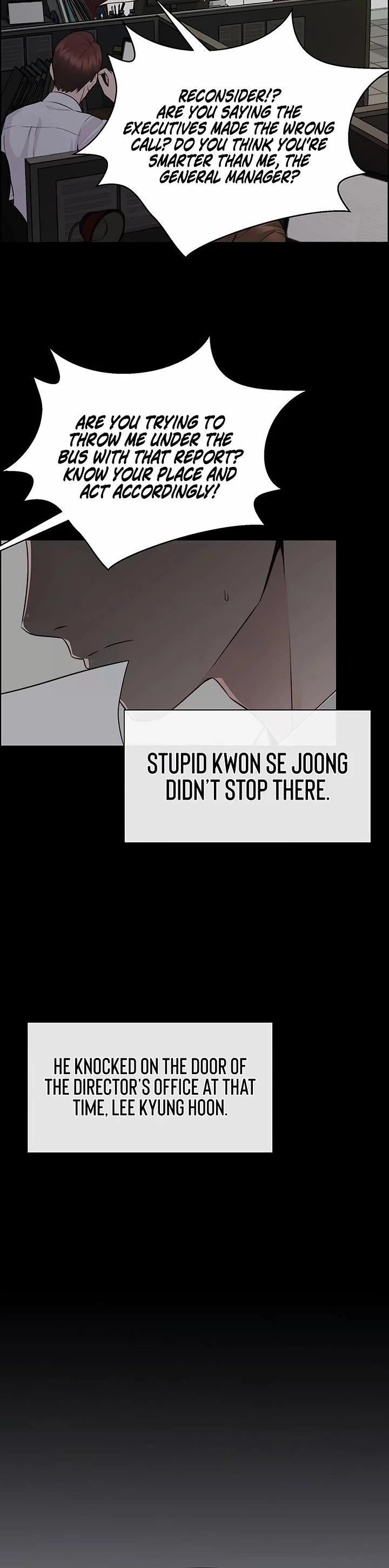 Real Man chapter 213 page 33