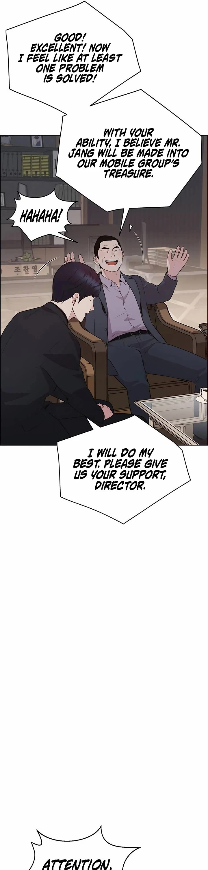 Real Man chapter 213 page 4