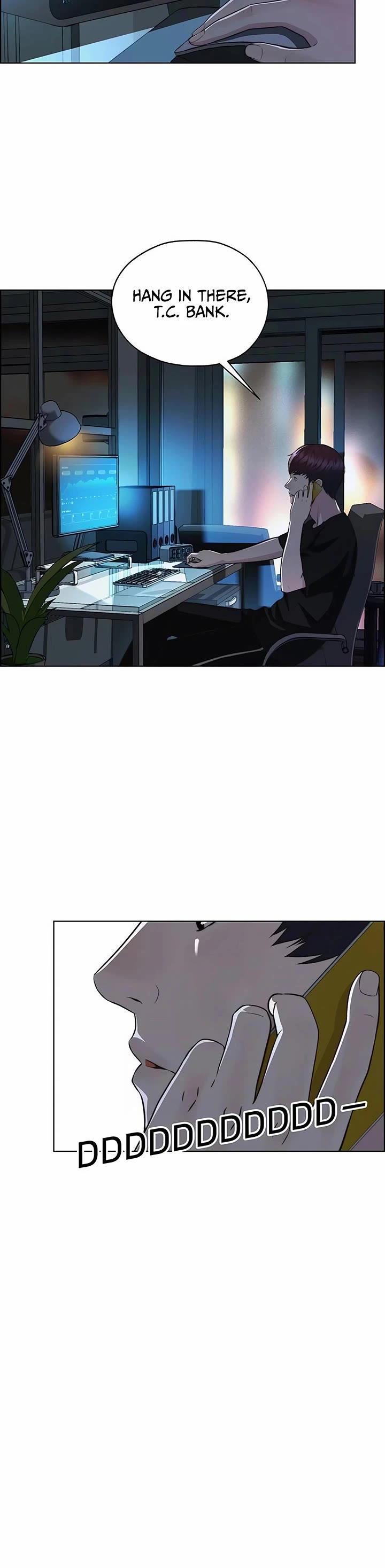 Real Man chapter 213 page 46
