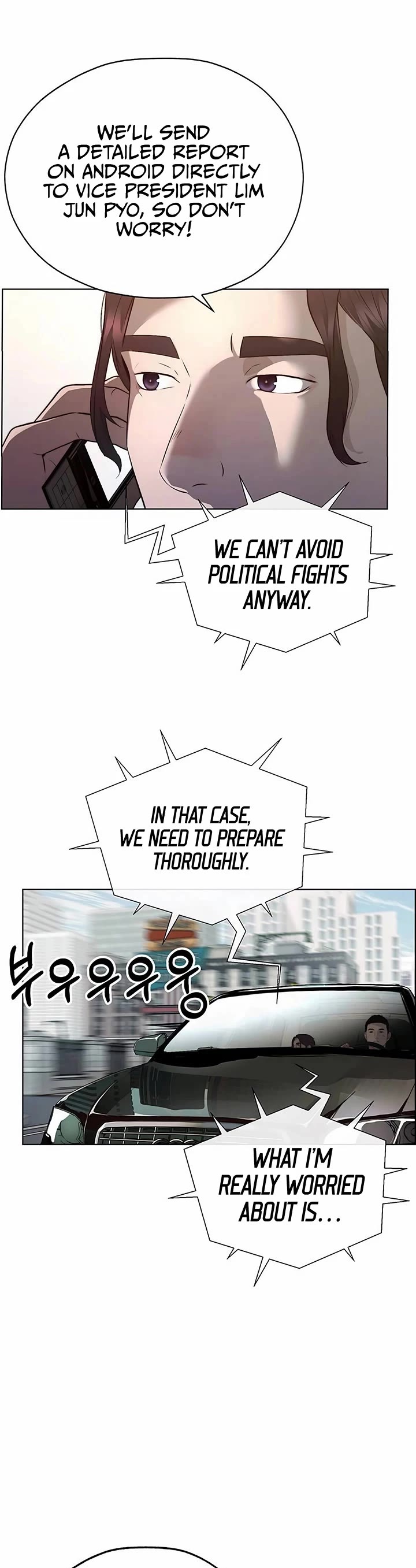 Real Man chapter 213 page 49