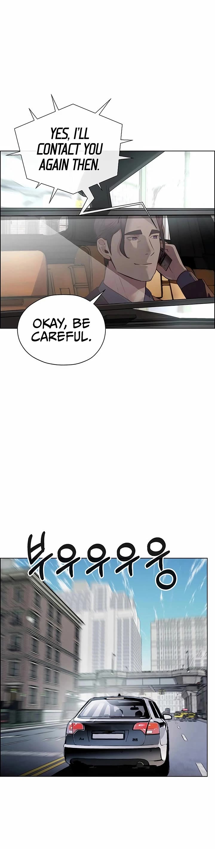 Real Man chapter 213 page 52