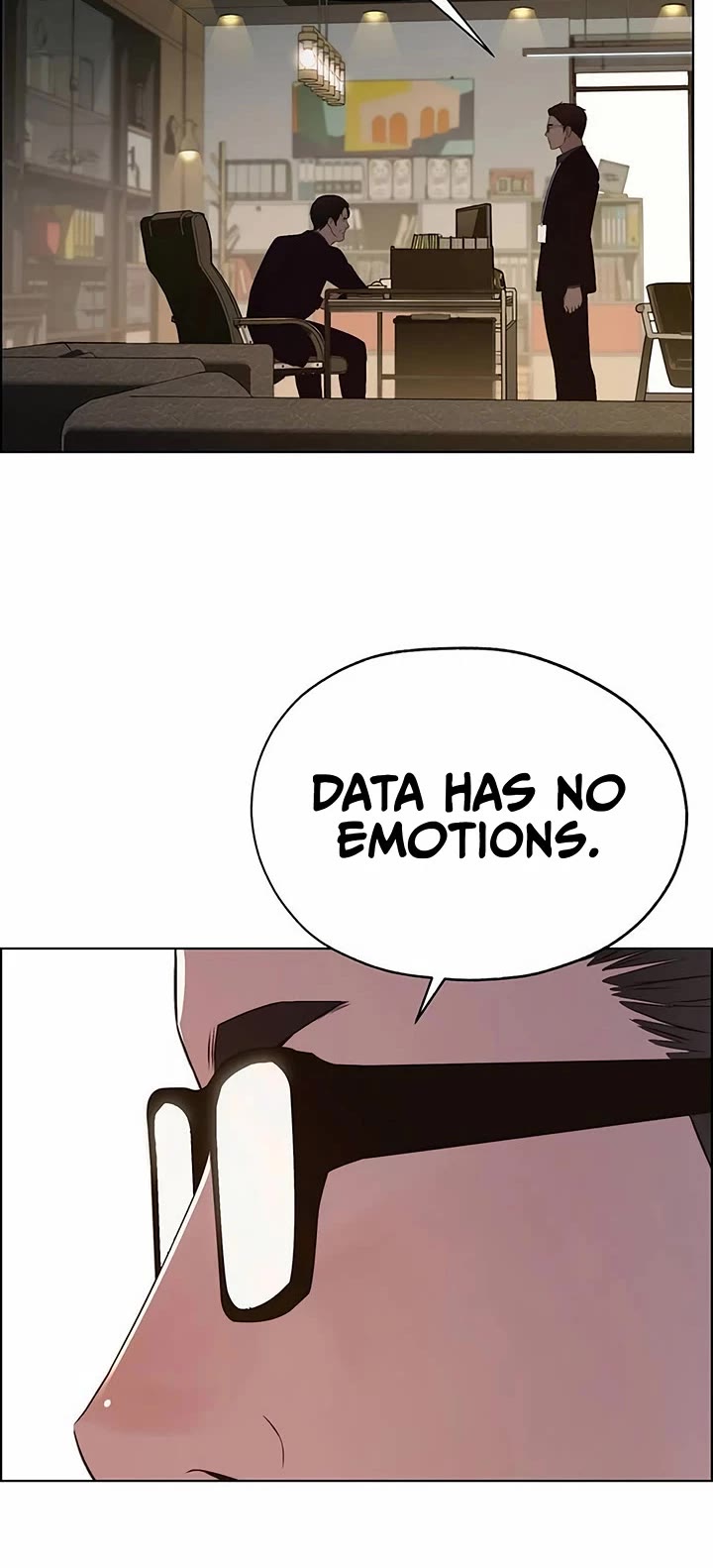 Real Man chapter 214 page 35