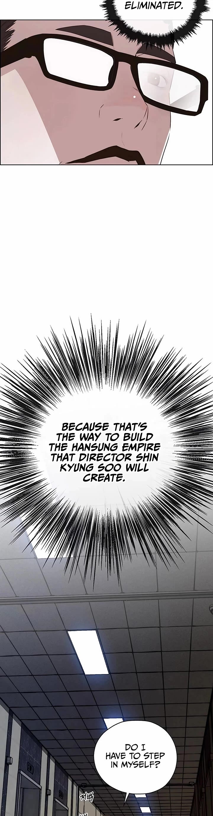 Real Man chapter 214 page 37