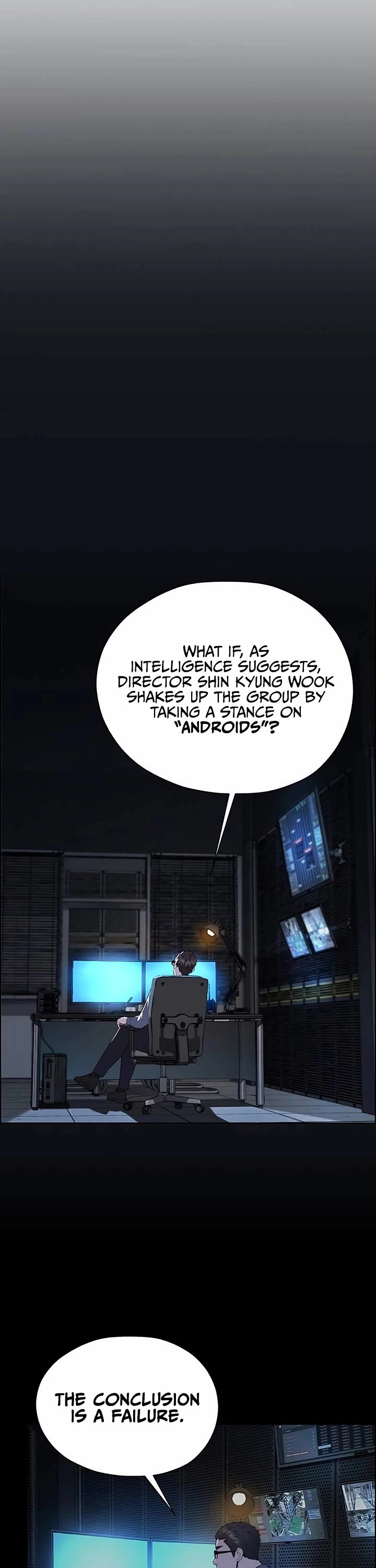 Real Man chapter 214 page 4
