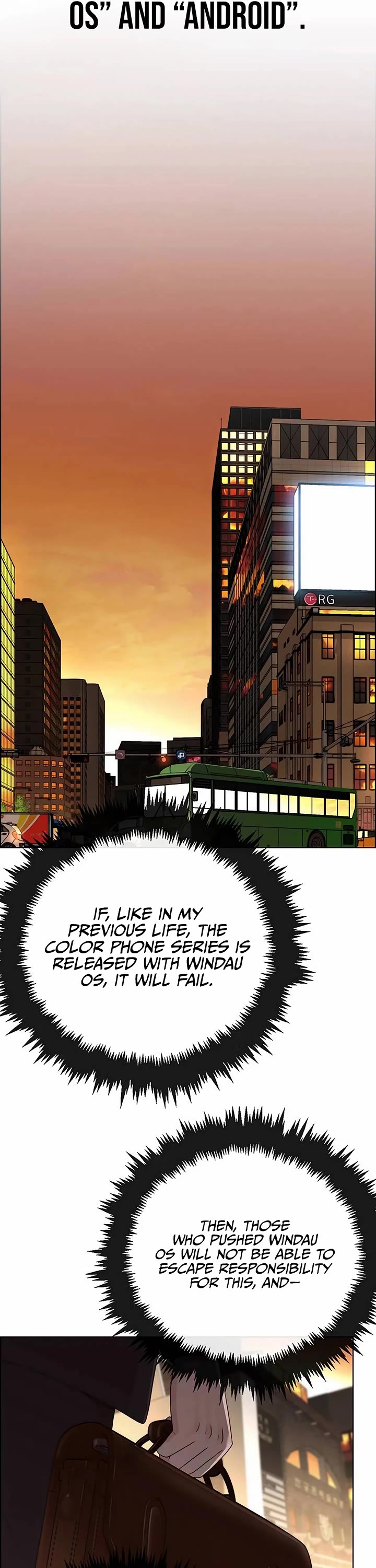 Real Man chapter 214 page 47