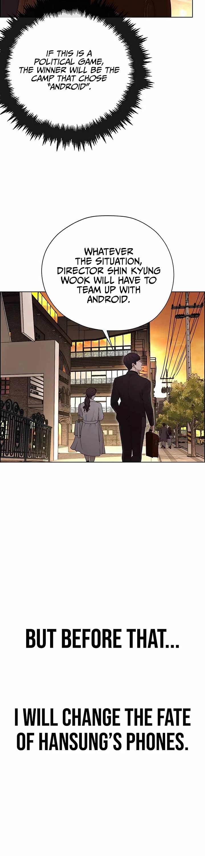 Real Man chapter 214 page 48