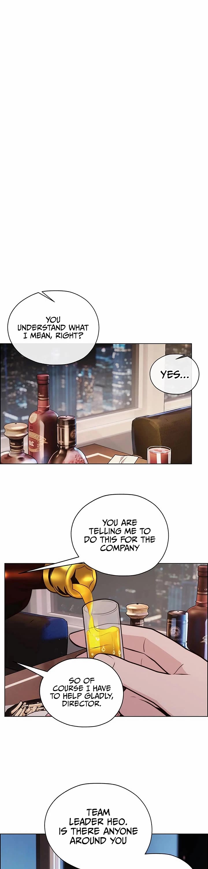 Real Man chapter 214 page 51
