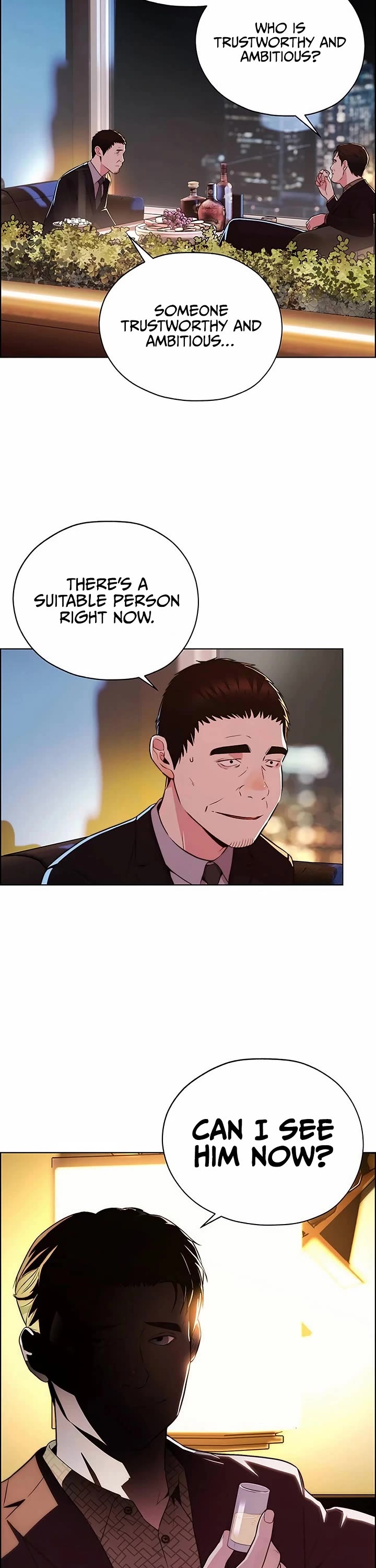 Real Man chapter 214 page 52
