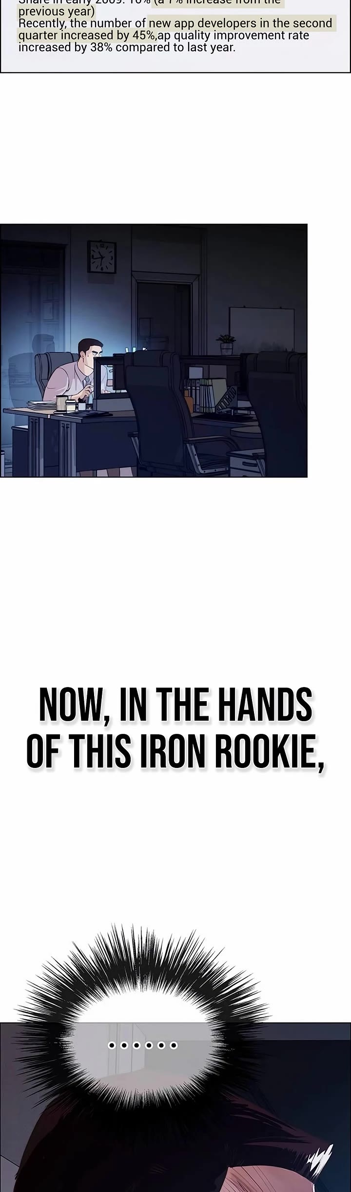 Real Man chapter 214 page 56