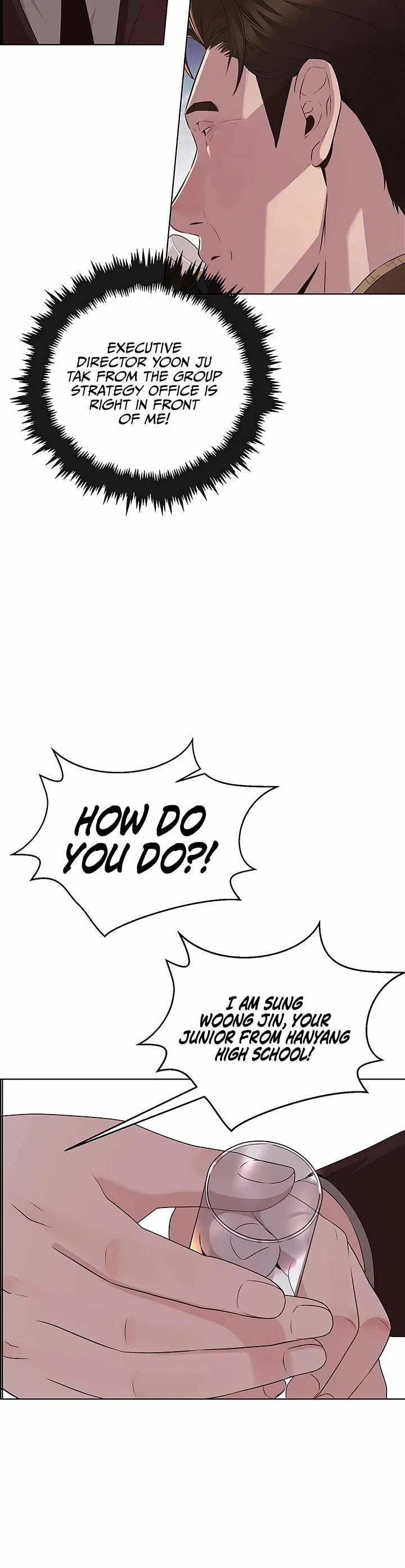 Real Man chapter 215 page 10