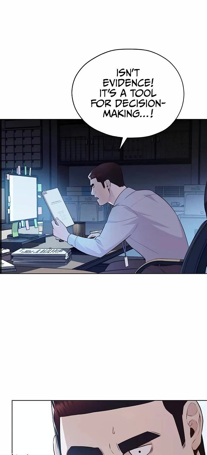 Real Man chapter 215 page 13