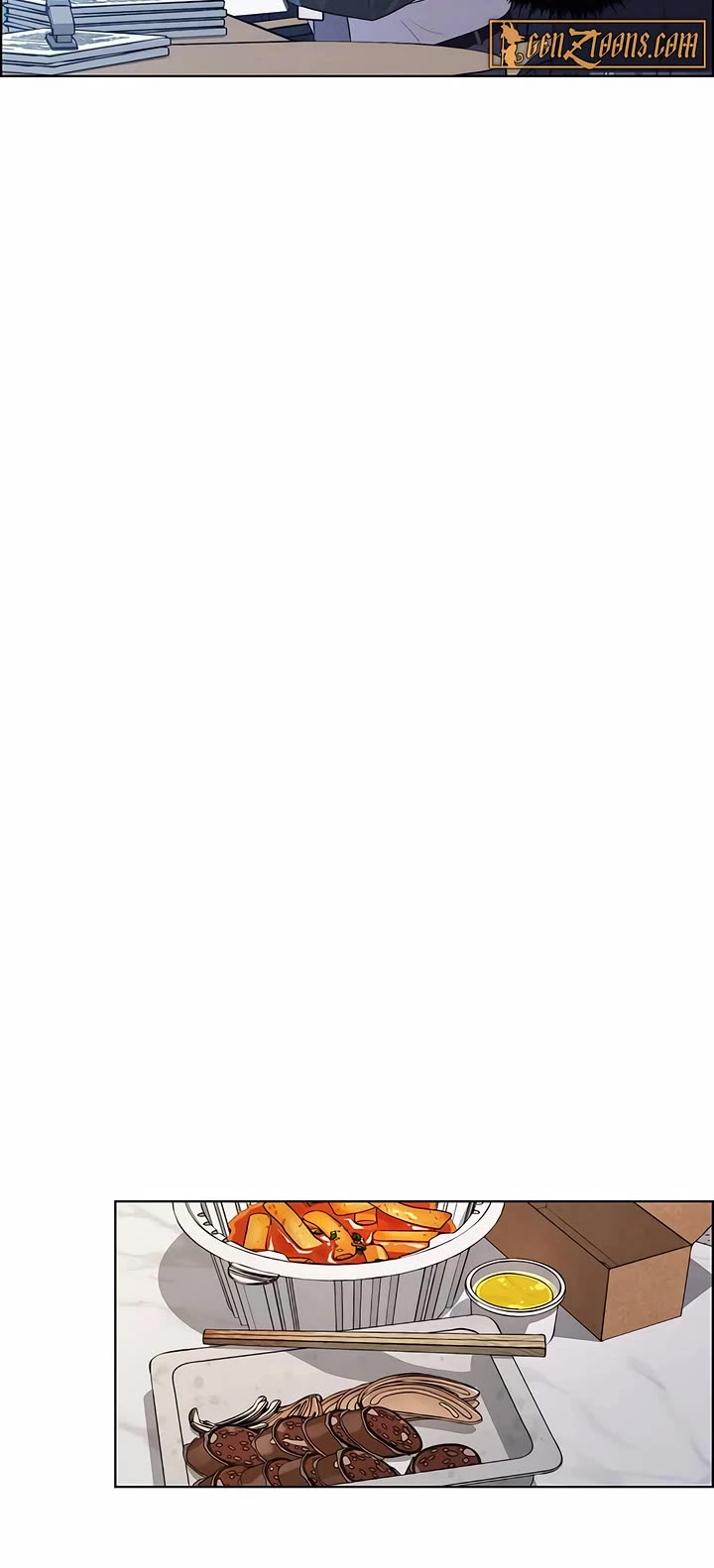 Real Man chapter 215 page 18