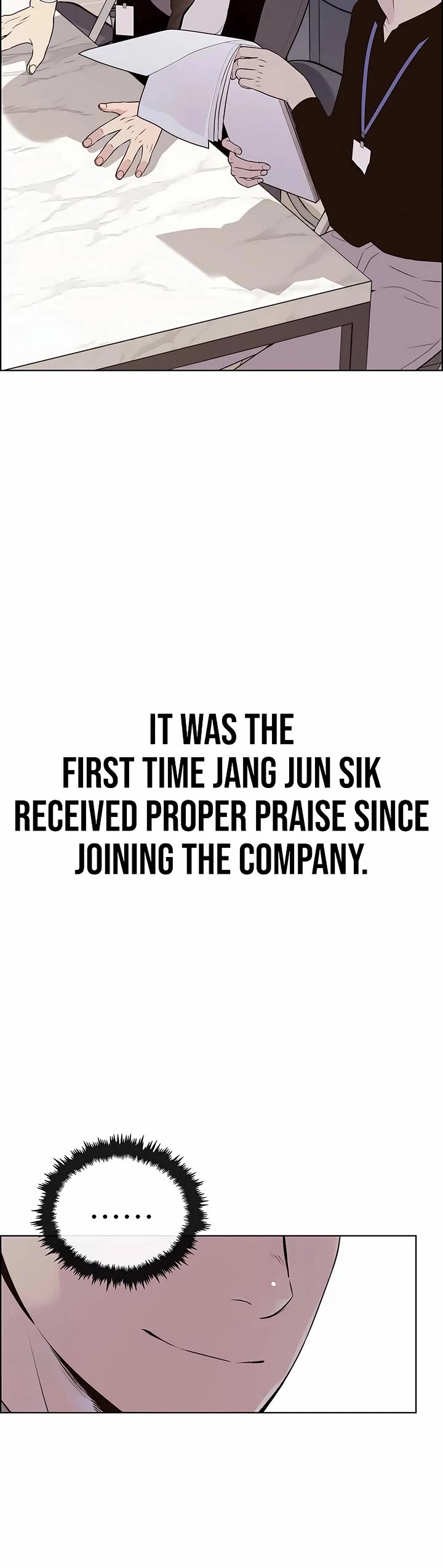 Real Man chapter 215 page 25