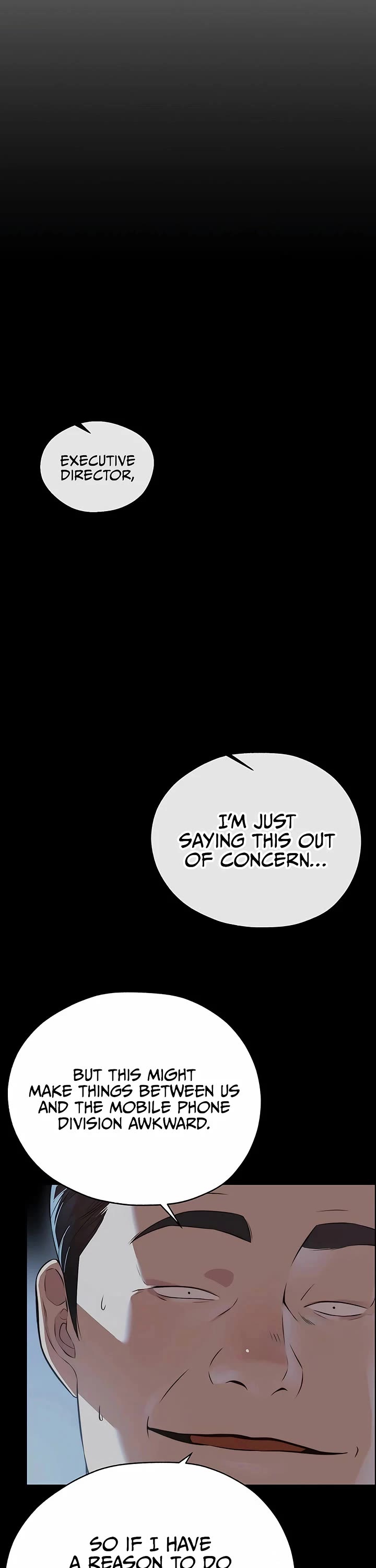 Real Man chapter 215 page 34