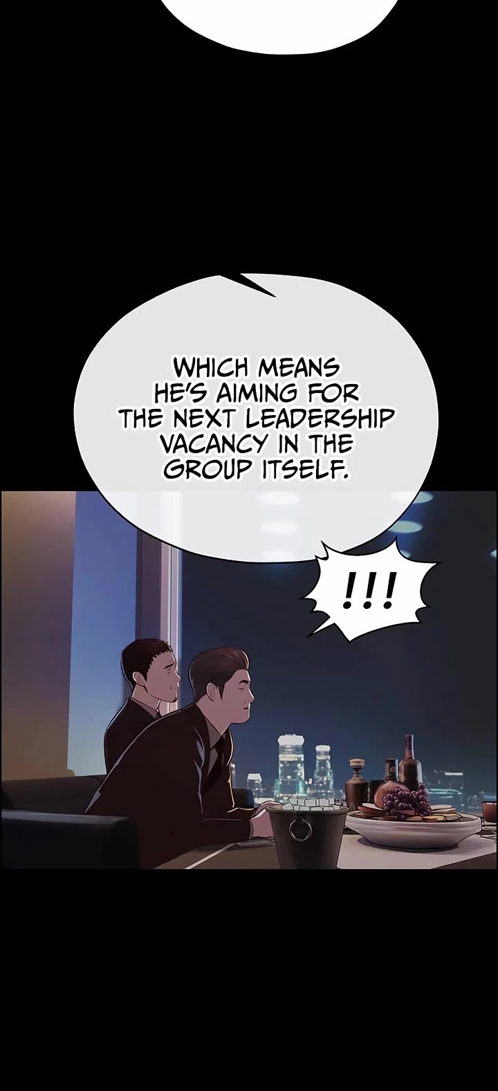 Real Man chapter 215 page 37