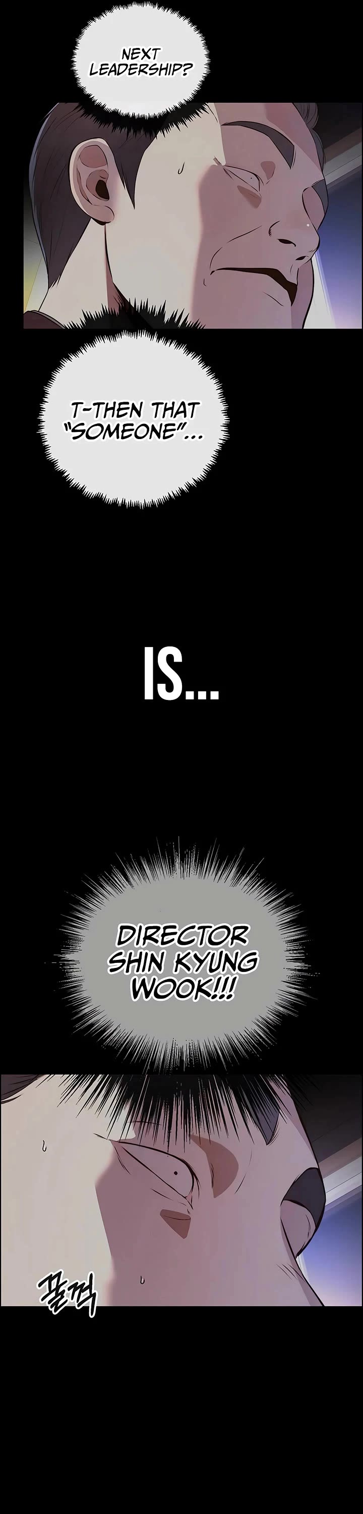 Real Man chapter 215 page 38