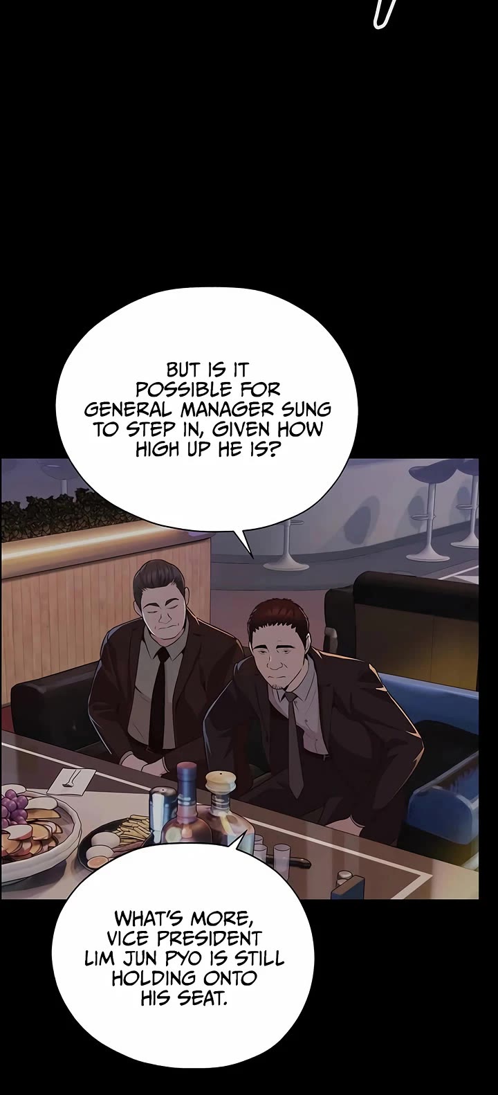 Real Man chapter 215 page 40