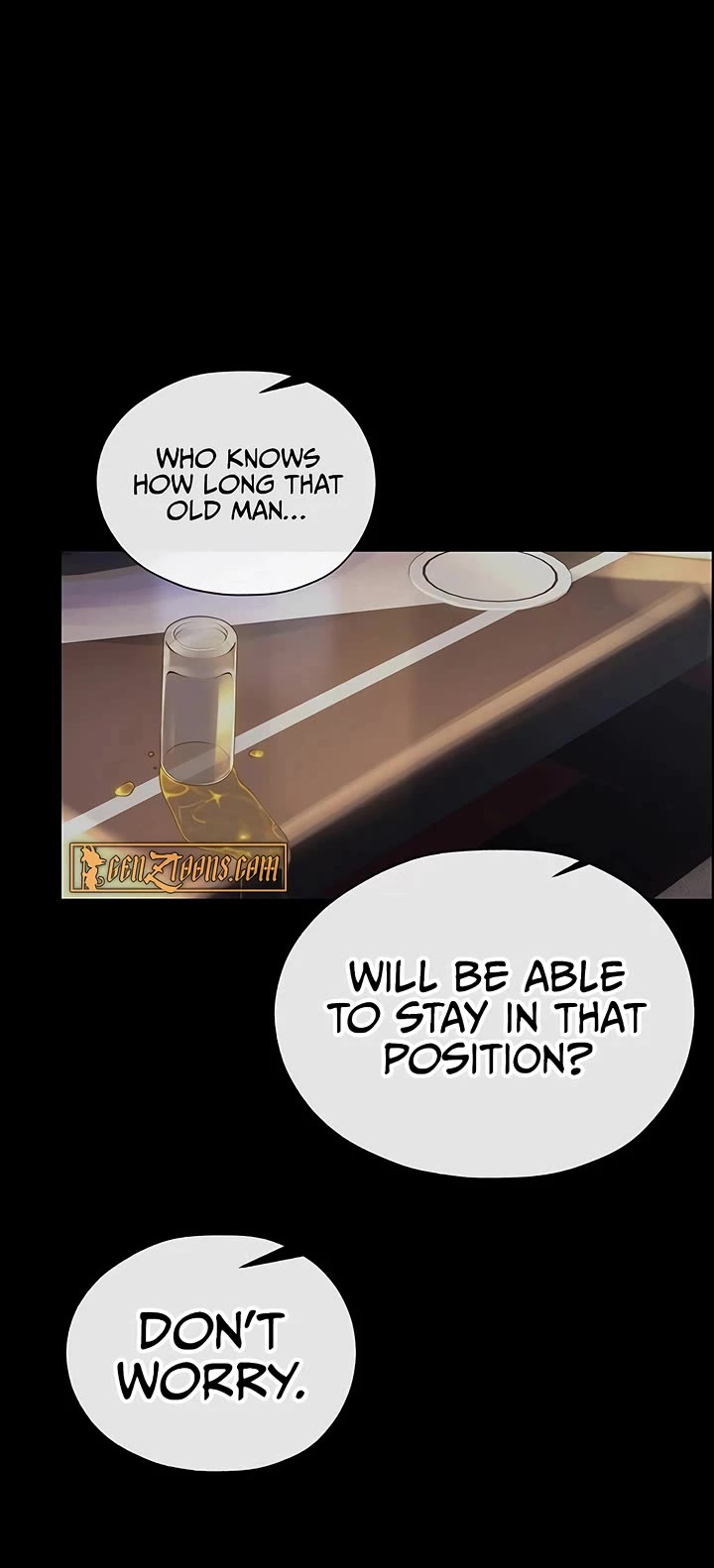 Real Man chapter 215 page 41