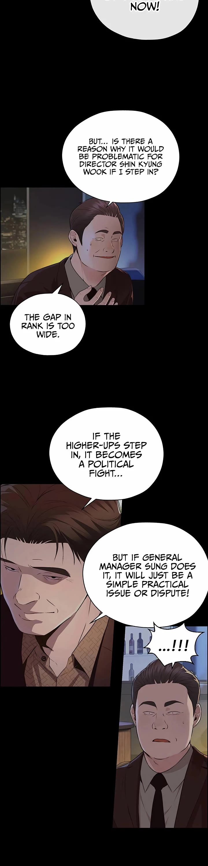 Real Man chapter 215 page 43