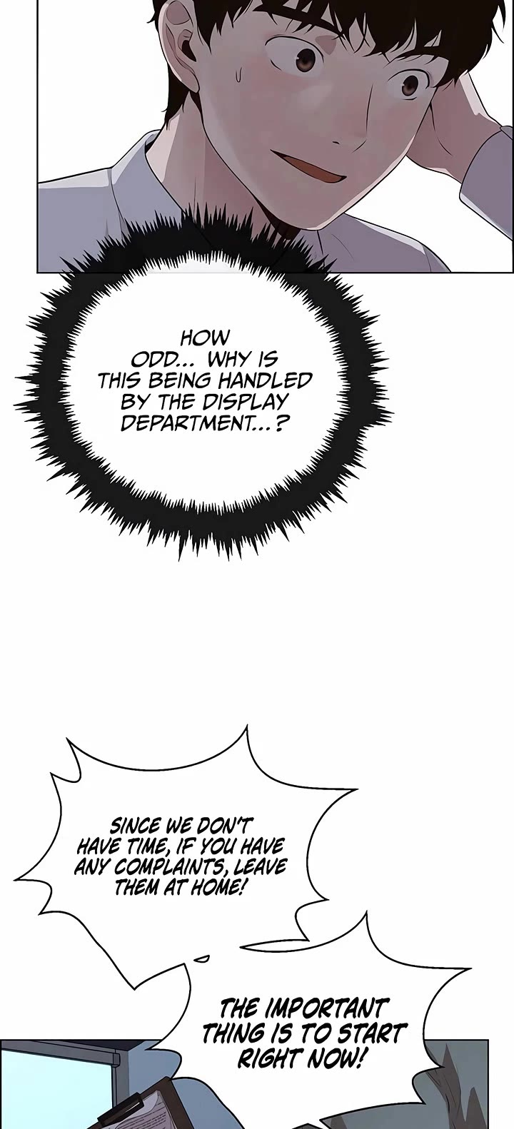 Real Man chapter 215 page 48