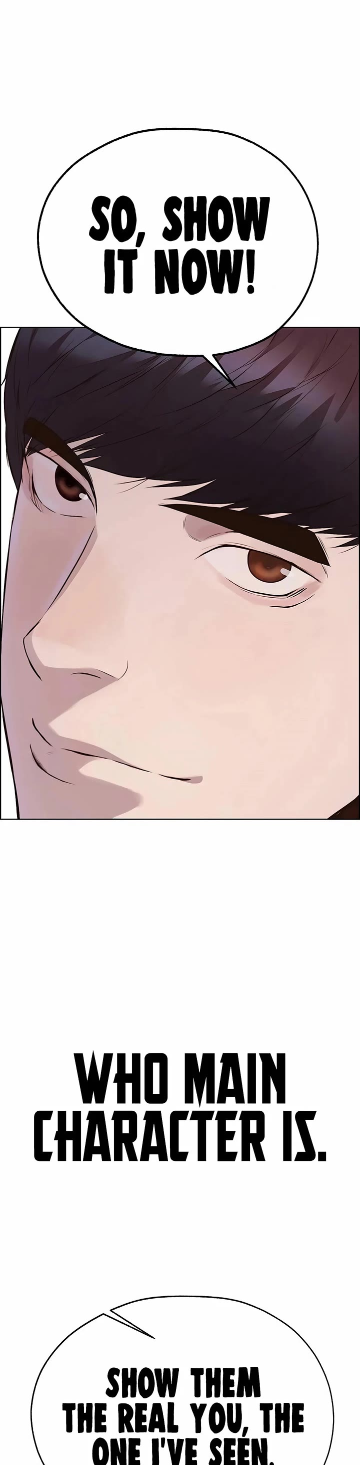 Real Man chapter 215 page 65