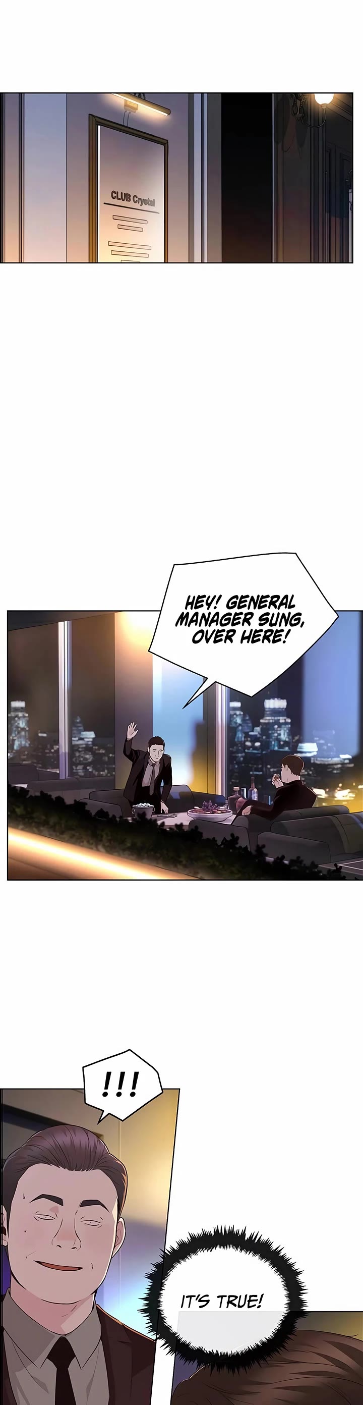 Real Man chapter 215 page 9