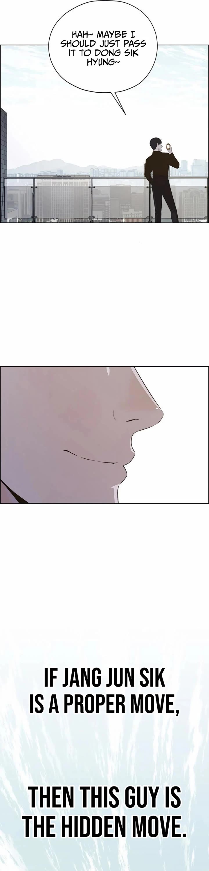 Real Man chapter 216 page 15