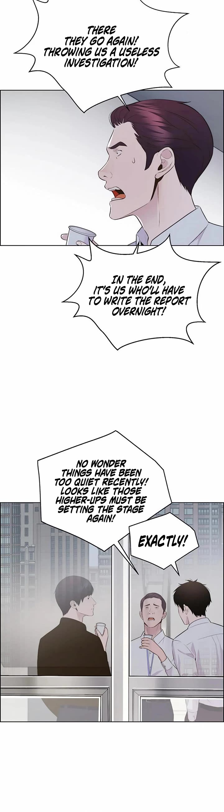 Real Man chapter 216 page 24