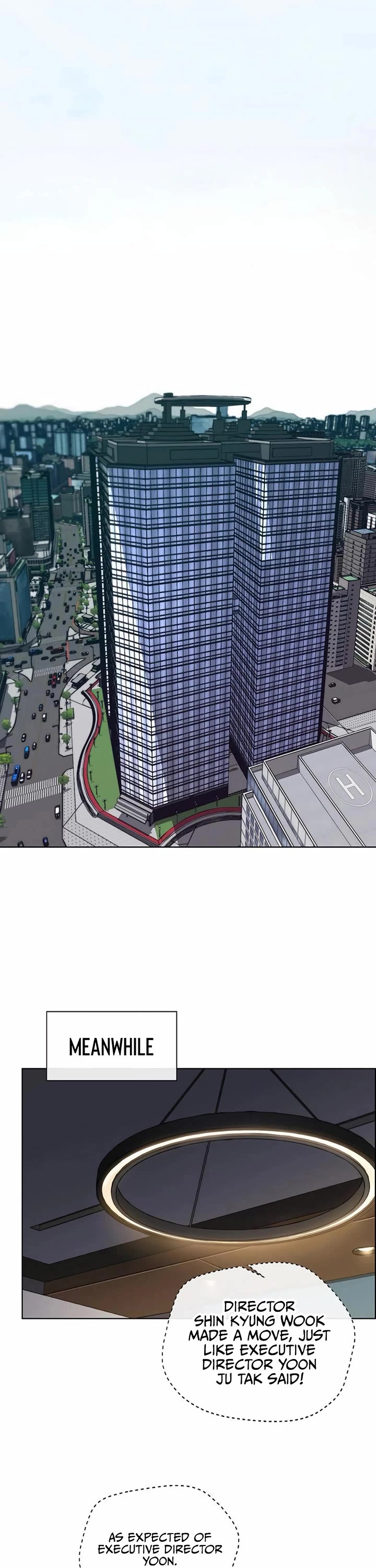 Real Man chapter 216 page 26