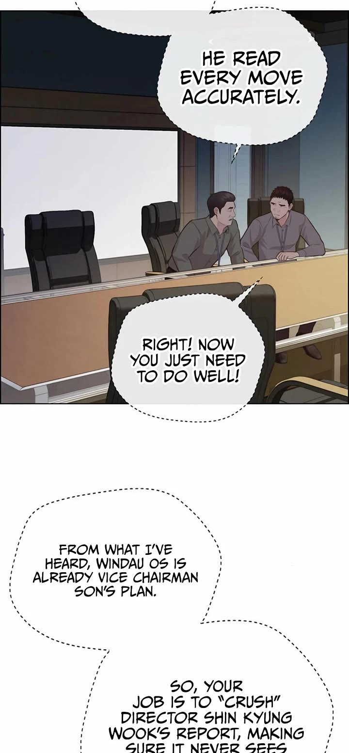 Real Man chapter 216 page 27