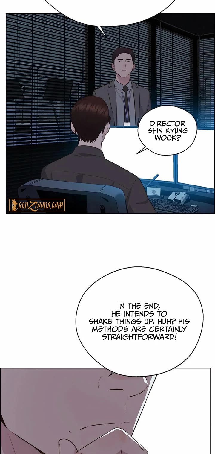 Real Man chapter 216 page 31