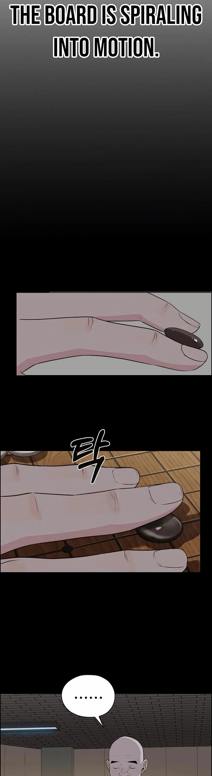 Real Man chapter 216 page 38