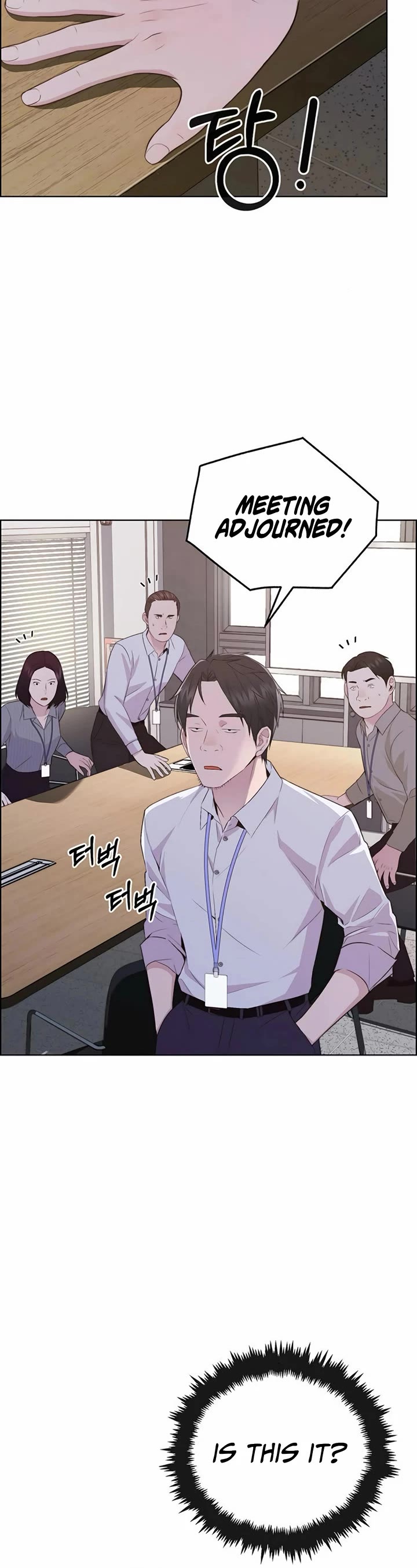 Real Man chapter 216 page 48