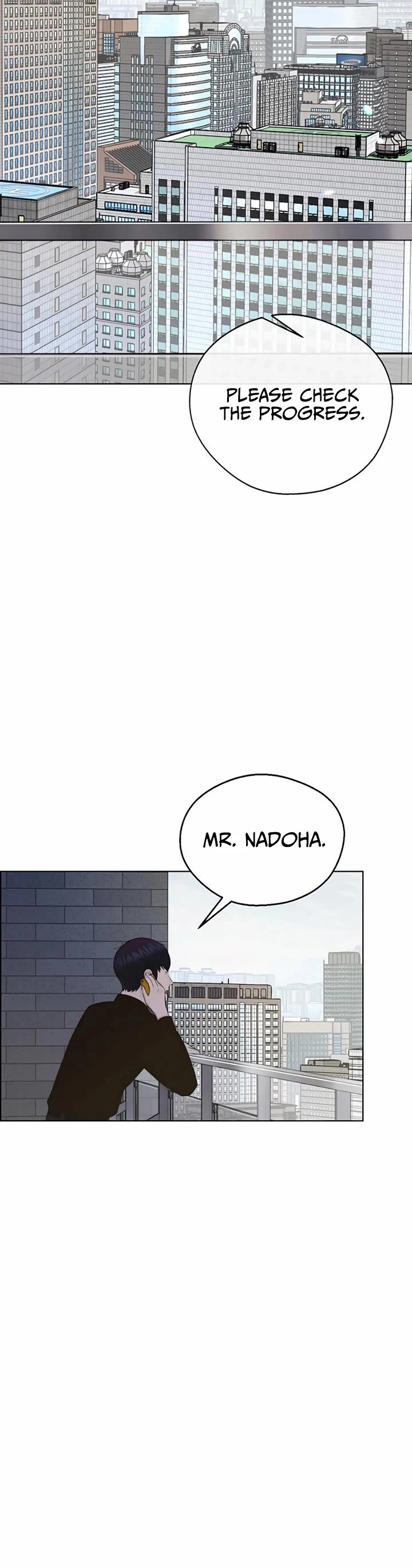 Real Man chapter 216 page 9